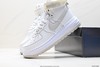 耐克Nike Air Force 1高帮休闲运动板鞋DA0418-100男女鞋 商品缩略图6