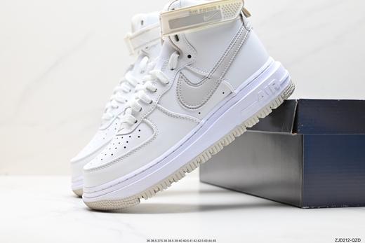 耐克Nike Air Force 1高帮休闲运动板鞋DA0418-100男女鞋 商品图6