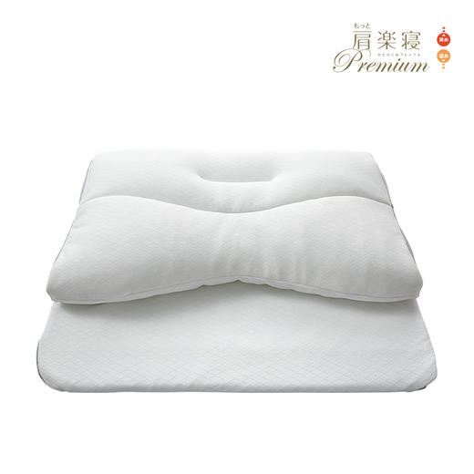 日本西川进口肩乐寝枕 商品图2