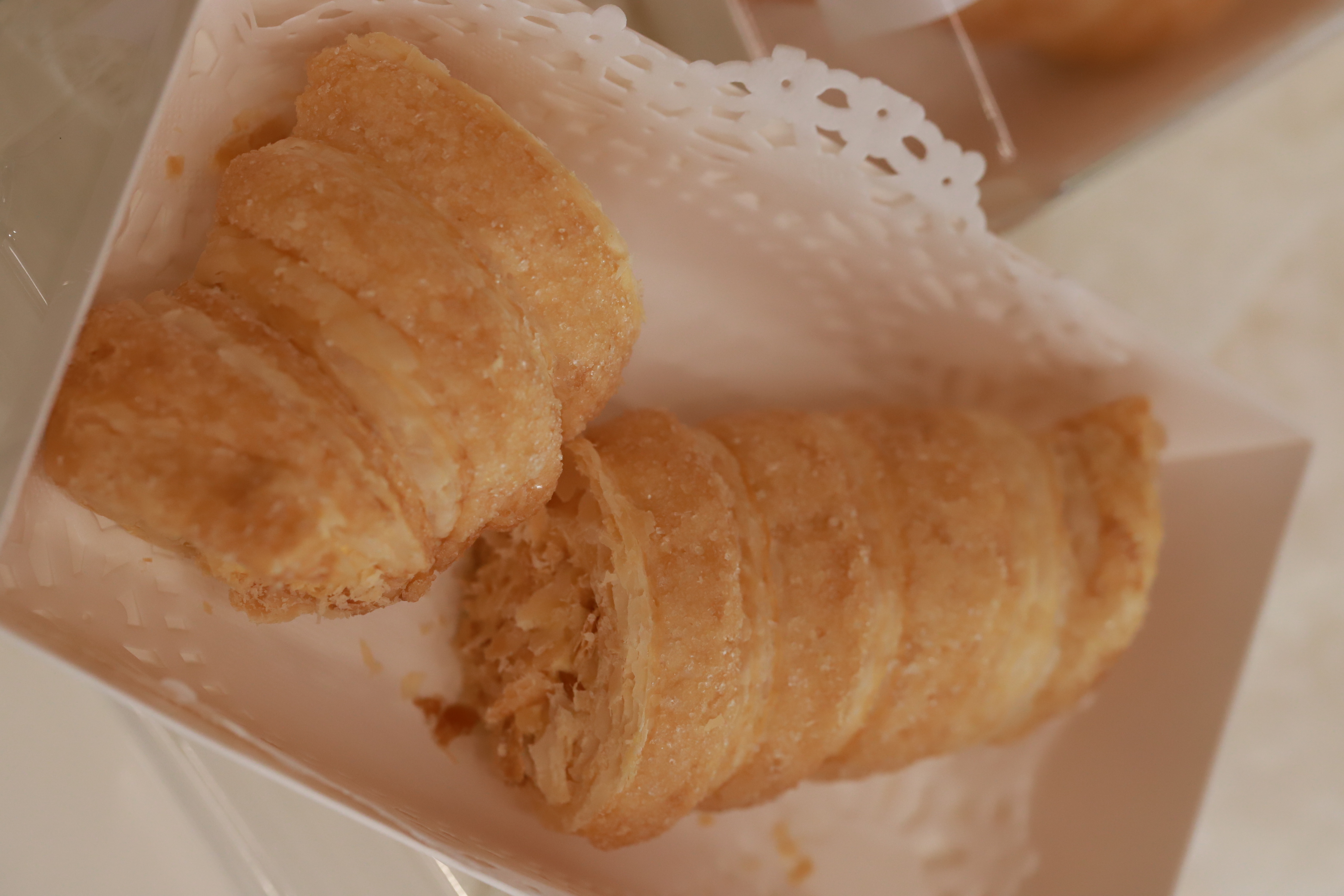 原味号角酥（约12点出品）