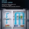 西门子/冰箱/KA50SE22TI/501L iQ100 对开门冰箱 商品缩略图3