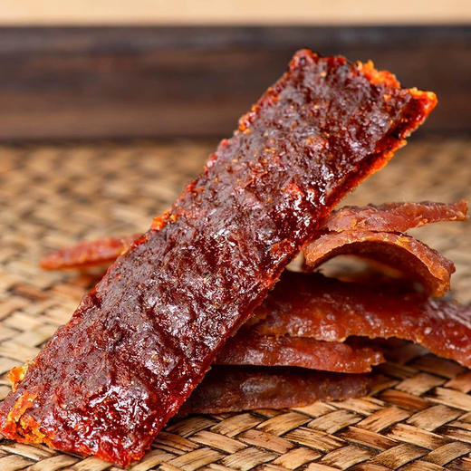 广州酒家猪肉脯果汁味90g 商品图2