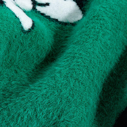 迪士尼童装秋冬新款男女童针织套头上衣宝宝米奇卡通保暖毛衣
 商品图4