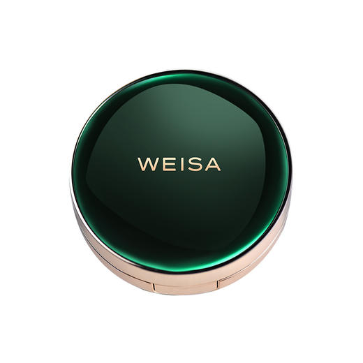 WEISA薇洒花漾轻颜气垫霜12g(正装)+12g(替换装) 商品图5