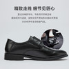 【新款DSE】大依优型男鞋真皮牛皮鞋大底商务休闲大号大码皮鞋系带 商品缩略图2