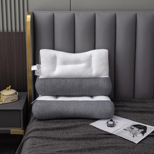 享受沉浸式睡眠【祥羽昇-护颈椎反牵引枕】✅有机大豆✅天然抑jun，健康睡眠✅多维度缓解颈椎疲劳✅细腻舒适轻盈透气❗❗ 商品图2