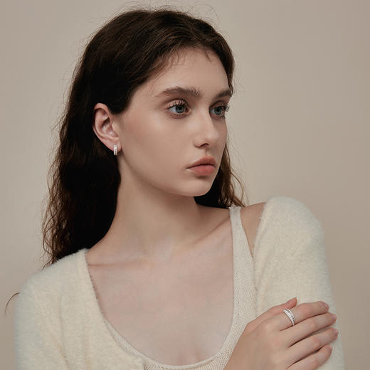 ARSIS｜纯真年代系列 南法沙滩耳钉 商品图1