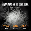 【2天发货】【超大码】【可拆卸帽】【新款DYH】大依优型大码羽绒马甲加肥加大休闲胖子大码男休闲宽松上衣肥佬冬季 商品缩略图3