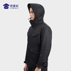 【三合一通勤羽绒风衣外套】加厚保暖羽绒服外套 春秋冬可穿羽绒风衣 商品缩略图3