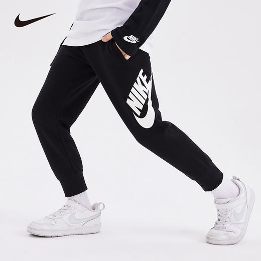 NIKE 冬 小童 长裤 NKB-FP-E417F 商品图3