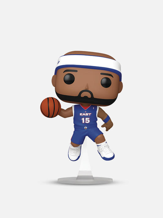 Funko POP  NBA Legends Vince Carter 2005运动 NBA传奇球星文斯·卡特手办2005 67492 商品图3
