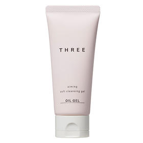 【特卖】THREE 臻致焕颜柔润卸妆啫喱 85g【保质期：2026年10月】