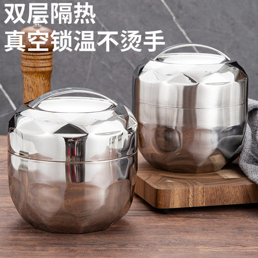 304钻石饭盒 商品图6