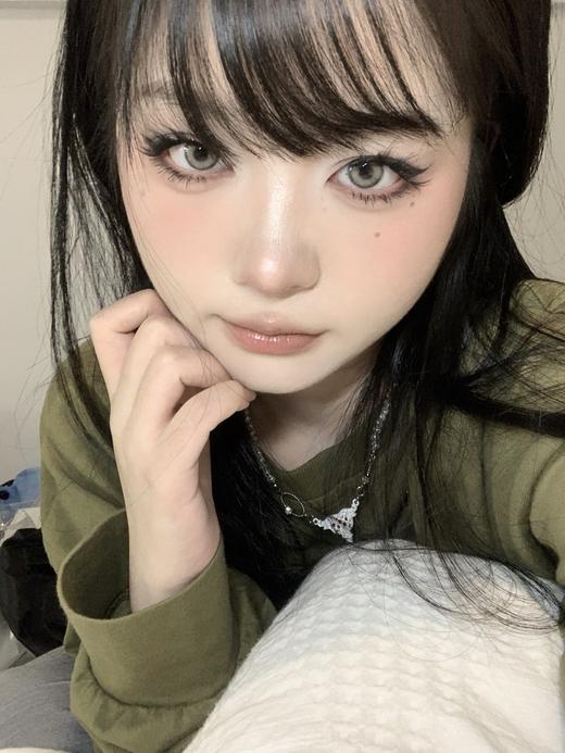 Huohuocon旗下 ·日抛·比佛利名媛&梵蒂冈神女｜14.2mm白狮参考着色中等直径 日抛 商品图13