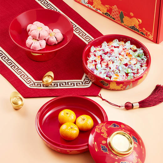 五福临门团圆餐具 商品图4