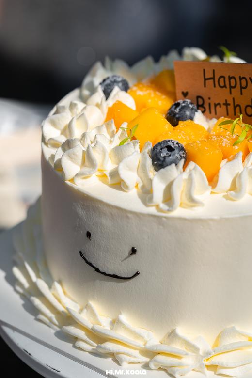 笑脸芒果小可爱 | 时刻陪你 商品图1