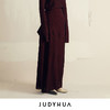 JUDYHUA 肌理羊毛异形半裙 商品缩略图1