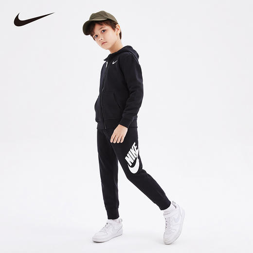 NIKE 冬 小童 长裤 NKB-FP-E417F 商品图4
