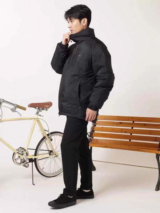 AURORA STAND COLLAR DOWN JACKET 极光经典款立领羽绒服 商品图1
