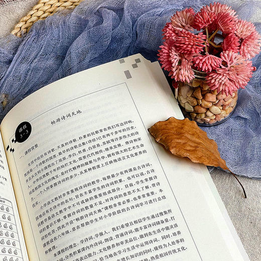 聚焦育人目标的课程设计 红棉花季课程的愿景与追求 特色课程建设 学校特色文化构建 小学案例 商品图6