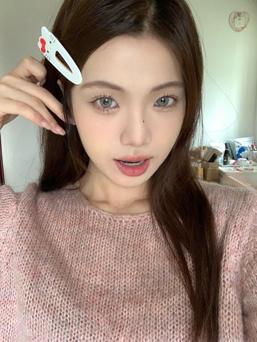 Huohuocon旗下 ·日抛·比佛利名媛&梵蒂冈神女｜14.2mm白狮参考着色中等直径 日抛 商品图4