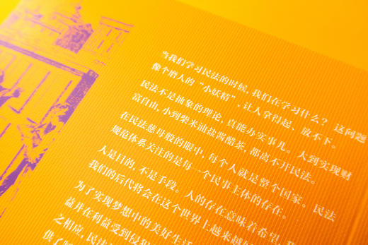 《严肃点，我们在讲民法：宇宙的尽头是民总》赠作者讲座 商品图1