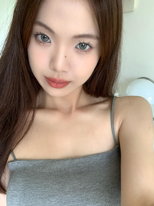 Huohuocon旗下 ·日抛·比佛利名媛&梵蒂冈神女｜14.2mm白狮参考着色中等直径 日抛 商品图11