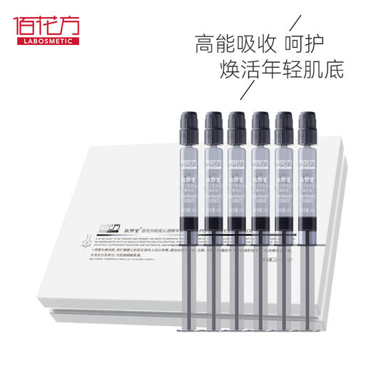 【低价清仓 买一送一】【购物先领券】 敬修堂佰花方肌底沁透精华液2mlx15支  质保期26年5月25日 商品图1