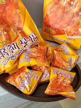 【欣荣荣· 留香展翅】💥家人们谁懂啊童年回忆,留香展翅再现!318g/袋 💥小时候爱的留香展翅,终于被我找回来啦!还是记忆中的那个味道,咸香酥脆