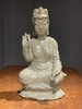 高丽青瓷观音坐像，顺丰包邮 商品缩略图1