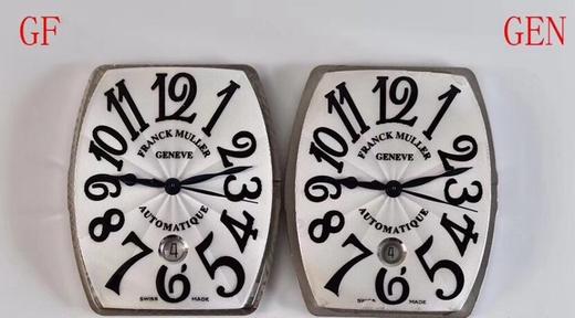 GF厂法穆兰复刻手表一比一手表n厂c厂zf厂vs厂clean厂noob厂广州手表测评 商品图1