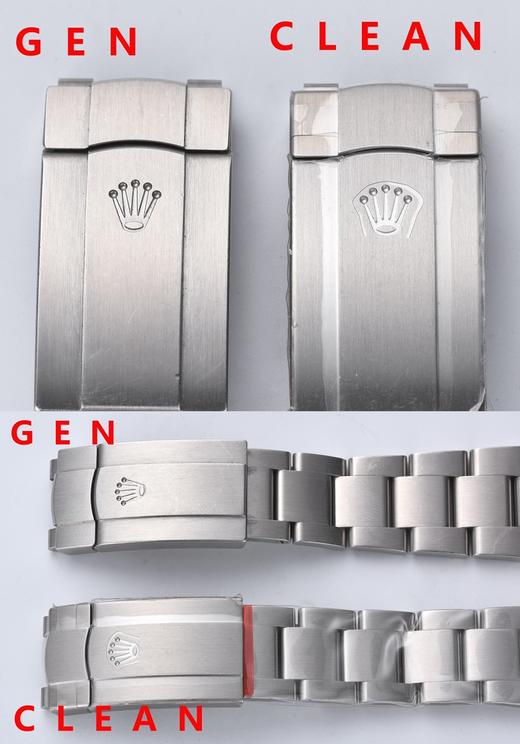 C厂劳力士蚝式恒动系列m126000-0006复刻手表一比一手表n厂c厂zf厂vs厂clean厂noob厂广州手表测评 商品图3