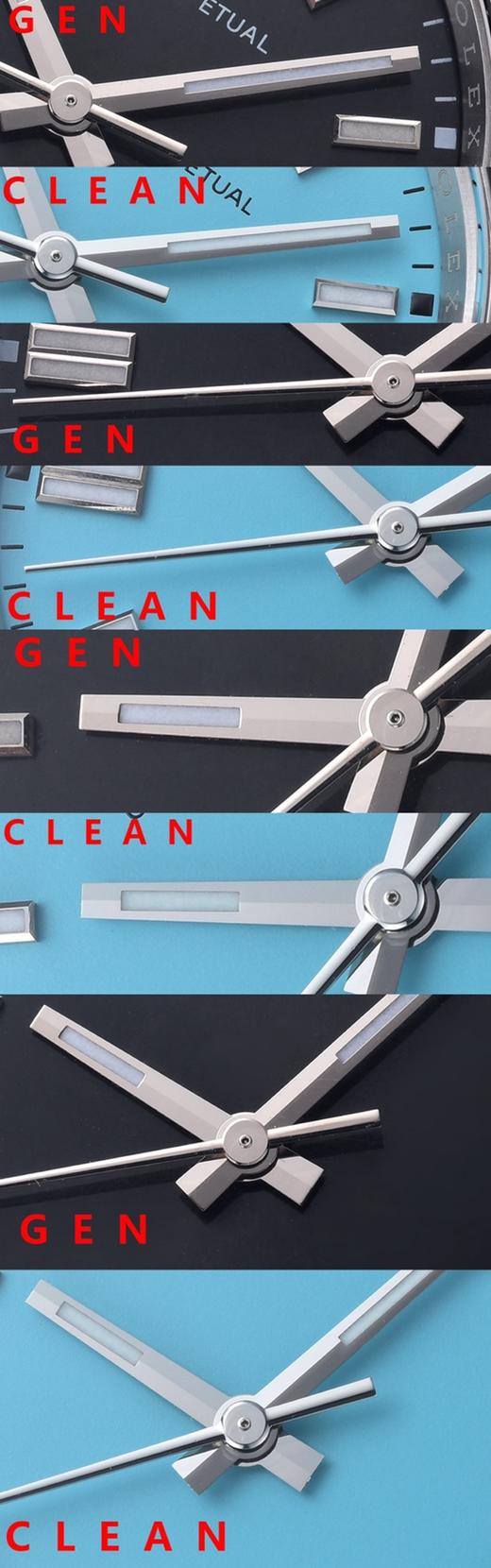 C厂劳力士蚝式恒动系列m126000-0006复刻手表一比一手表n厂c厂zf厂vs厂clean厂noob厂广州手表测评 商品图0