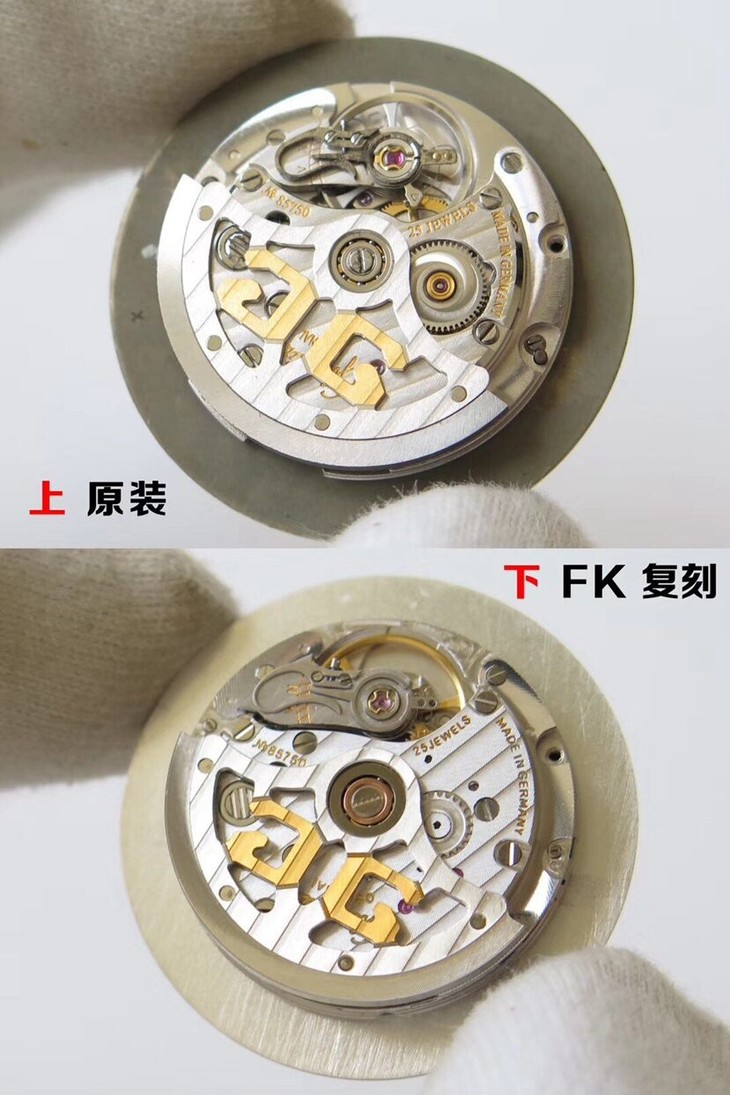 FK厂格拉苏蒂顶级复刻手表议员系列1-39-59-01-02-04对比正品评测