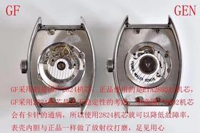 GF厂法穆兰复刻手表一比一手表n厂c厂zf厂vs厂clean厂noob厂广州手表测评