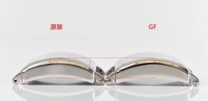 GF厂法穆兰顶级一比一高仿手表对比正品评测