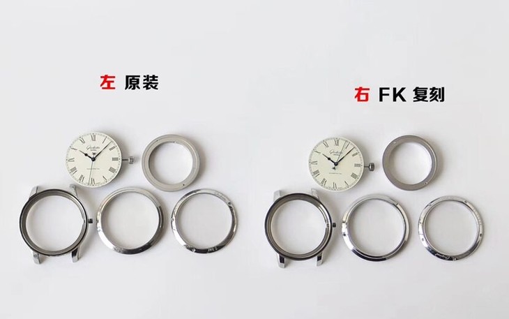 FK厂格拉苏蒂顶级复刻手表议员系列1-39-59-01-02-04对比正品评测