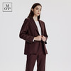 Marc O'Polo/MOP【商场同款】秋季新款绵羊毛三粒扣休闲西装女士 商品缩略图2