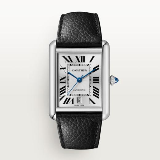 卡地亚 Cartier 坦克Tank Must 腕表 XL 精钢 自动上链 WSTA0040 商品图0