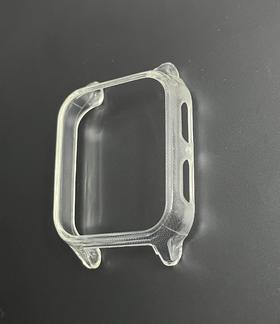 【积分兑换】硅基定制手表  专属保护套  透明  硅胶材质，5月20号后陆续发货