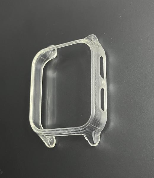 【积分兑换】硅基定制手表  专属保护套  透明  硅胶材质，5月20号后陆续发货 商品图0