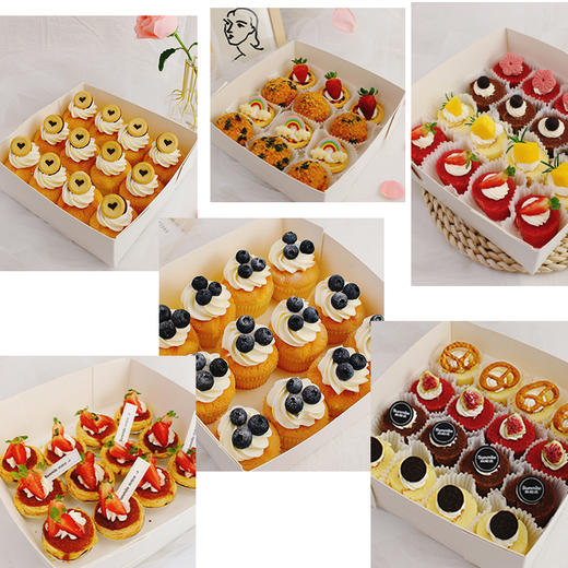 乔迁之喜甜品台 商品图4