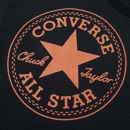 CONVERSE 春 大童小童婴童 儿童童装卫衣 CNVN-FW-C504 商品图3