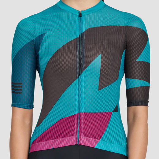 MAAP 女士 Emerge Ultralight Pro Jersey 短袖骑行服 商品图2