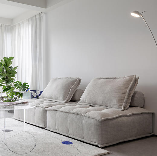 Asiades 荷兰方块沙发 | 更多座位组合，皮布面料可选，详询客服 商品图14