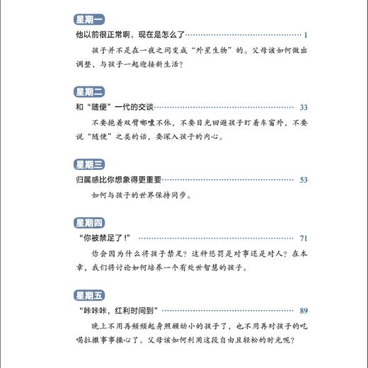 《与青春期和解：如何解决青春期关键问题》 商品图2