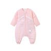 英氏婴儿睡袋袖可拆小童分腿防踢被一体式分腿睡衣 秋冬款 商品缩略图5