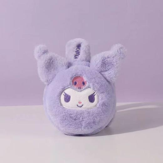 9楼母婴生活馆 【三丽鸥正版联名】毛绒保暖耳罩卡通加厚 活动价：39元 商品图3