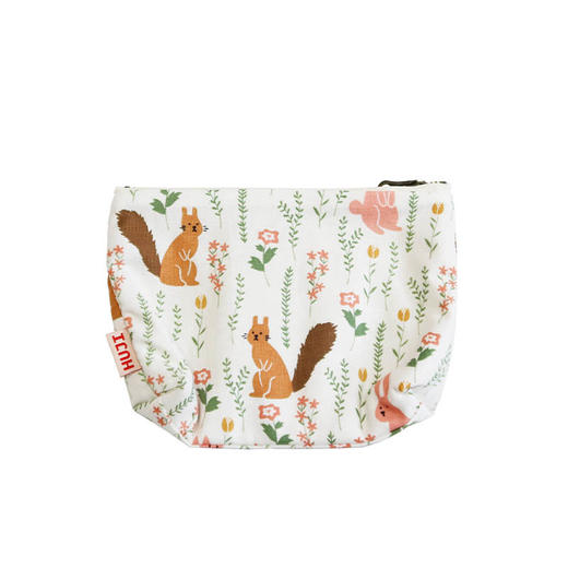 HUJI祤集Kit收纳包插画小兔集 商品图2