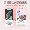 【猫爪】歪歪马静音宿舍不插电多色指尖震动套 商品缩略图1